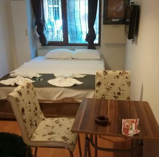 Studio Apartment